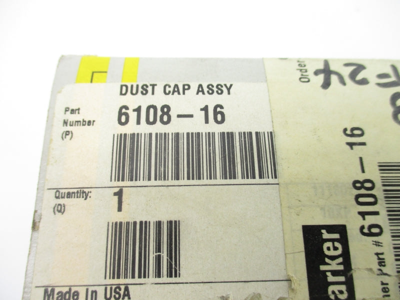 PARKER 6108-16 NSMP