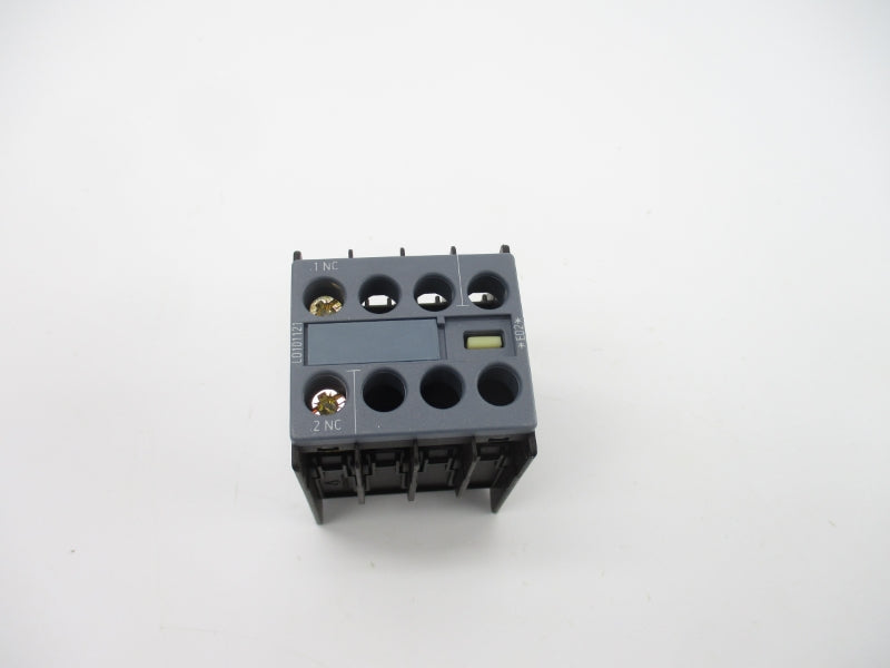 SIEMENS 3RH2911-1HA01 240V 10A NSMP