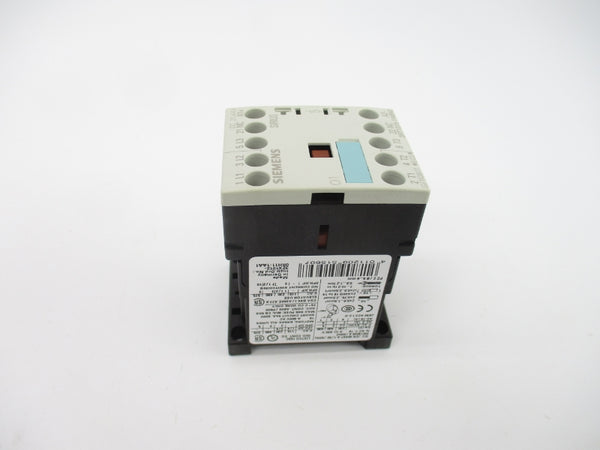 SIEMENS 3RT1015-1WB42 21-44VDC 50A NSMP