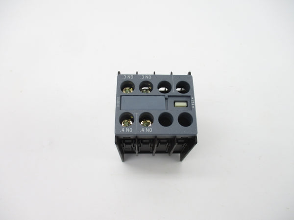 SIEMENS 3RH2911-1HA20 240V 10A NSMP