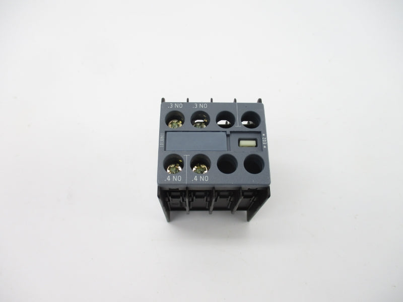 SIEMENS 3RH2911-1HA20 240V 10A NSMP