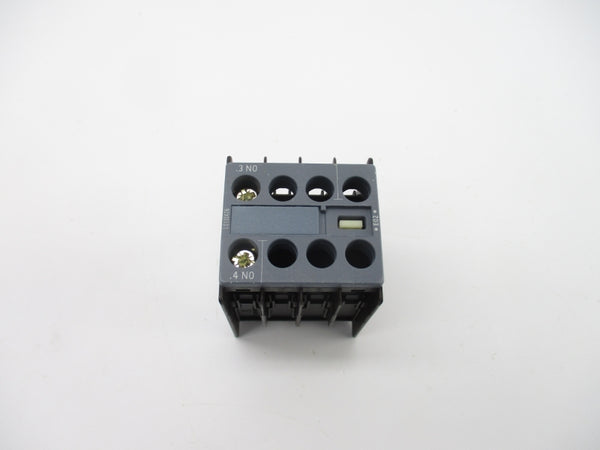 SIEMENS 3RH2911-1HA10 240V 10A NSMP