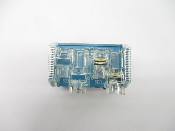 ALLEN BRADLEY 800TC-XD1R SER. A (WH) NSMP