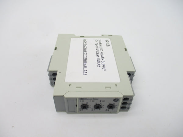 ALLEN BRADLEY 809S-C1-10A-48 SER. B 24-48VAC/DC 10A (WH) NSMP
