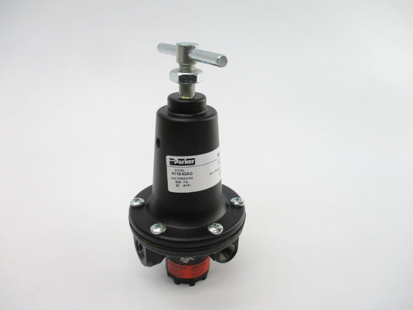 PARKER R119-02AG 300PSI 1/4" NSMP