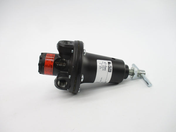 PARKER R119-02AG 300PSI 1/4" NSMP
