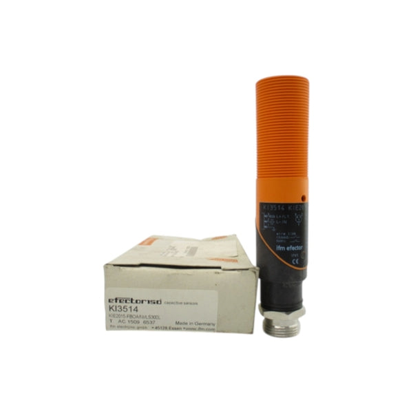 IFM EFECTOR KIE2015-FBOA/NI/LS300L KI3514 20-250VAC/DC NSMP