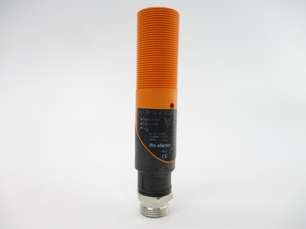 IFM EFECTOR KIE2015-FBOA/NI/LS300L KI3514 20-250VAC/DC NSMP