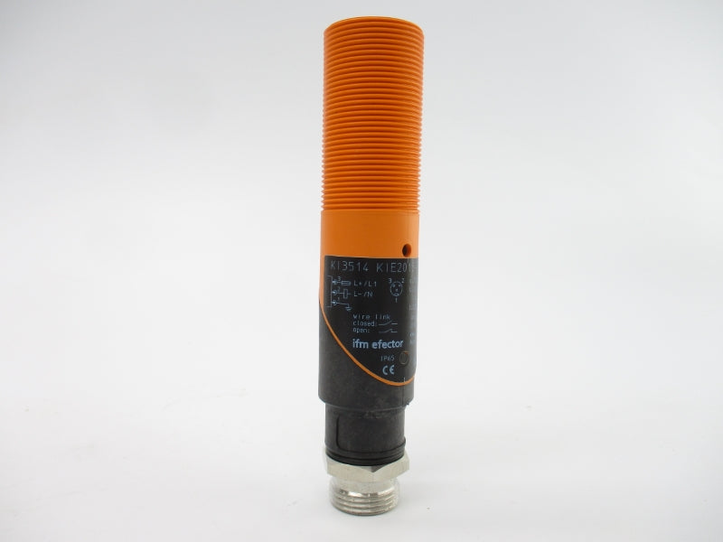IFM EFECTOR KIE2015-FBOA/NI/LS300L KI3514 20-250VAC/DC NSMP
