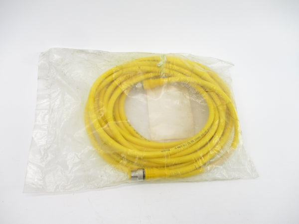 TURCK RKC4.5T-6-RSC4.5T/S1587 U2-09657 250V 4A NSMP