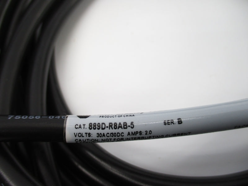 ALLEN BRADLEY 889D-R8AB-5 SER. B 30VAC/DC 2.0A NSNP