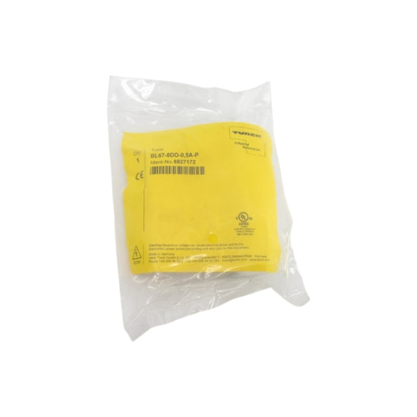TURCK BL67-8DO-0.5A-P 6827172 NSMP