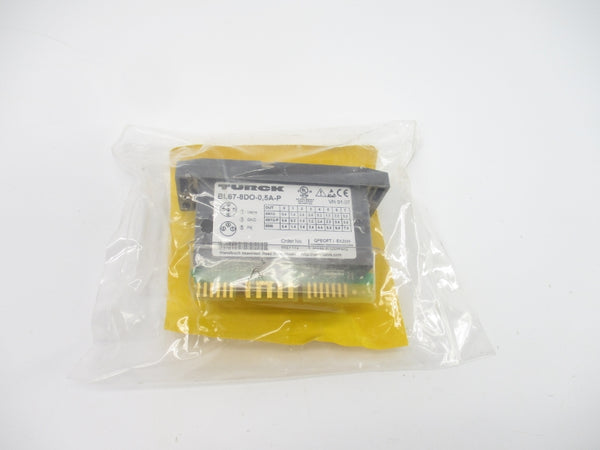 TURCK BL67-8DO-0.5A-P 6827172 NSMP