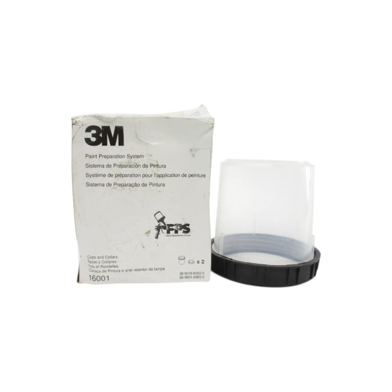 3M 16001 (PKG OF 2) NSMP