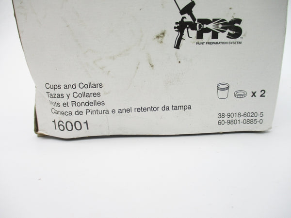 3M 16001 (PKG OF 2) NSMP