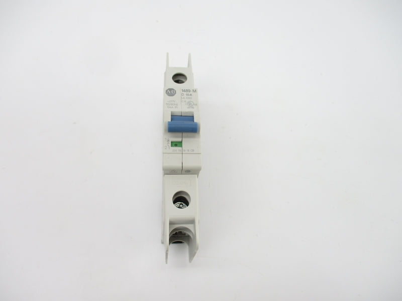 ALLEN BRADLEY 1489-M1D100 SER. D 277V 10A NSNP