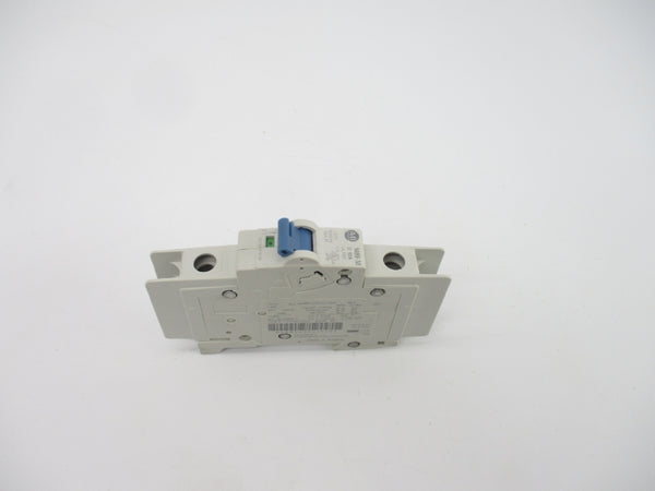 ALLEN BRADLEY 1489-M1D100 SER. D 277V 10A NSNP