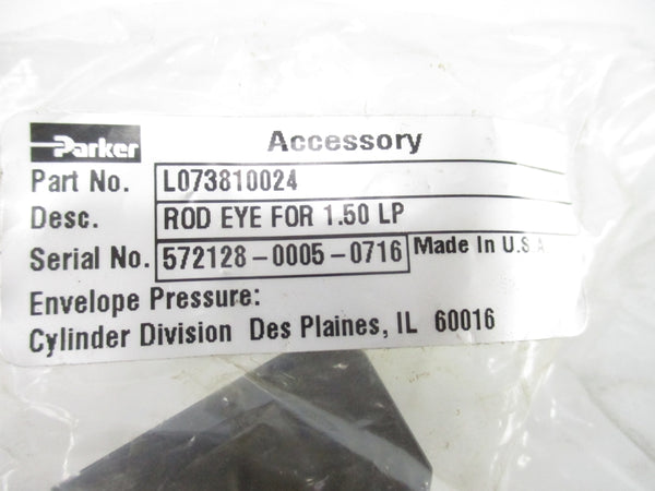 PARKER L073810024 NSMP