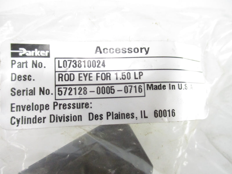 PARKER L073810024 NSMP