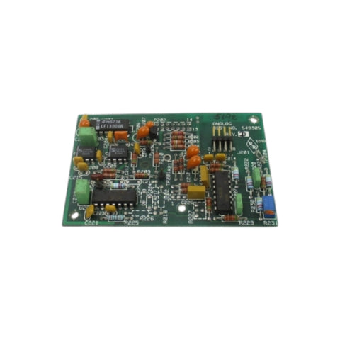 CIRCUIT BOARD 549305 REV. D NSNP