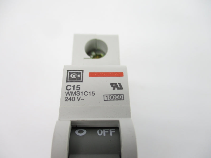 CUTLER HAMMER WMS1C15 240V 15A NSNP