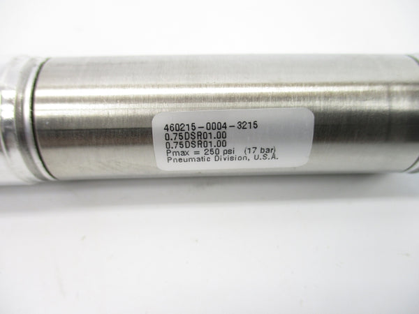 PARKER 0.75DSR01.00 250PSI NSNP
