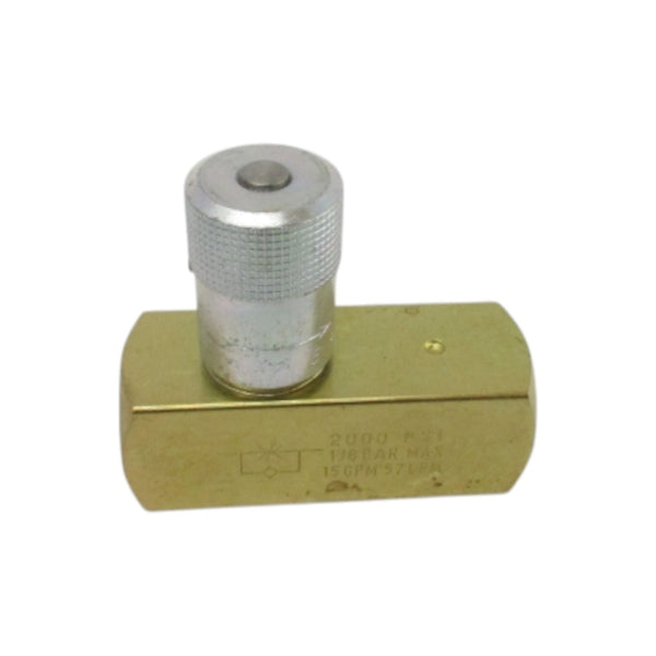 PARKER F800B-11FF 2000PSI NSNP