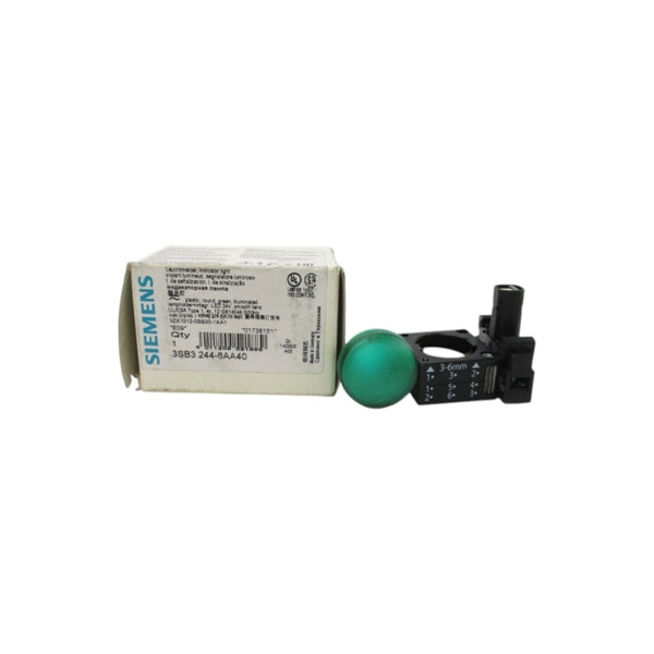 SIEMENS 3SB3244-6AA40 NSMP
