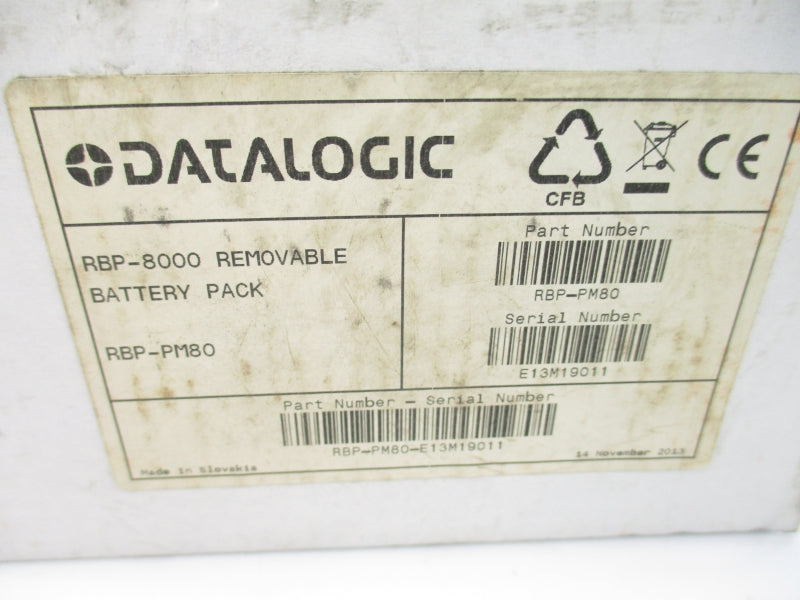 DATALOGIC RBP-PM80 NSMP