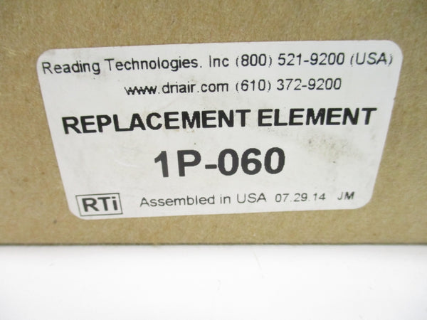 READING TECHNOLOGIES 1P-060 NSMP