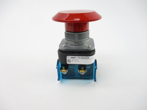 ALLEN BRADLEY 800T-FXJ6UUXX SER. T (WH) NSMP