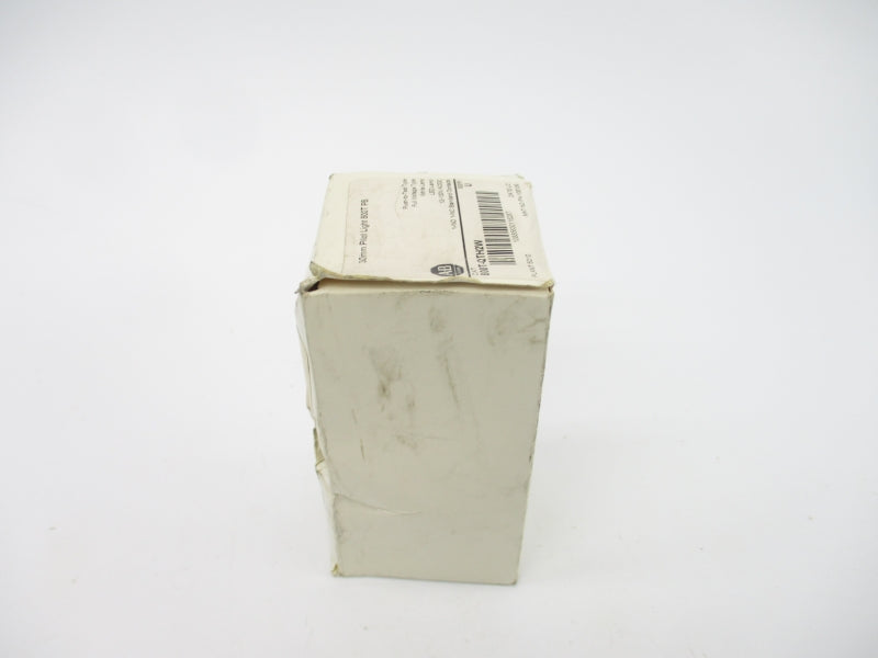 ALLEN BRADLEY 800T-QTH2W SER. U 12-130VAC/DC (WH) NSFS