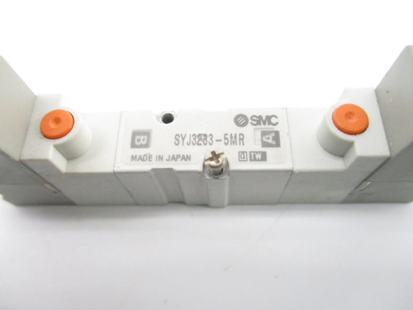 SMC SYJ3233-5MR 24VDC NSNP