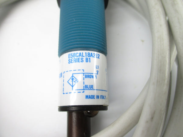 CUTLER HAMMER E58CAL18A2E2 SER. B1 20-250VAC NSNP