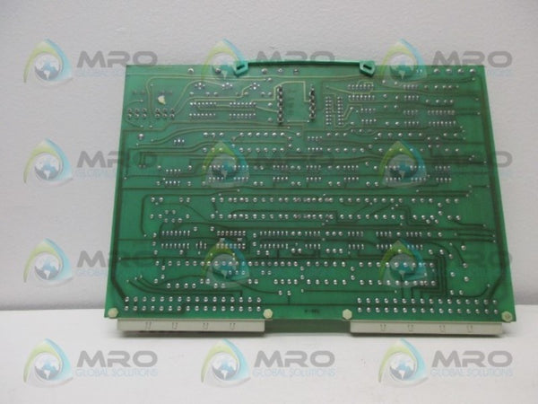 AJAX MAGNETHERMIC 72087A72 U-01-0232MK INVERTER CONTORL BOARD  NSNP