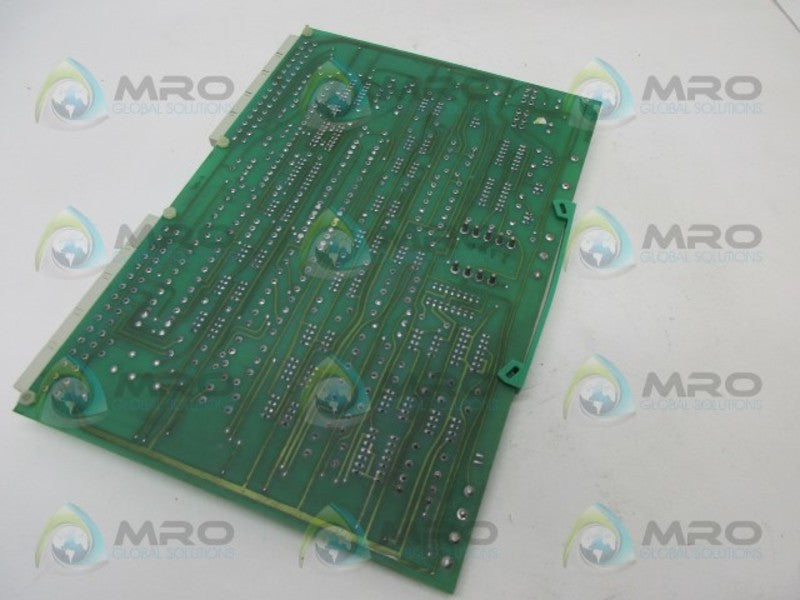AJAX MAGNETHERMIC 72087A72 U-01-0232MK INVERTER CONTORL BOARD  NSNP