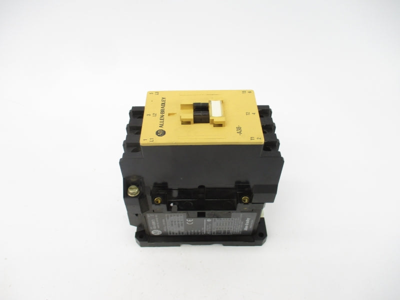 ALLEN BRADLEY 100-A38ND3 SER. C 110/120V 38A (YELLOW) NSNP