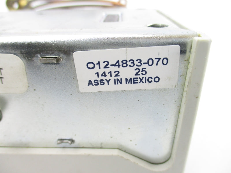 RANCO O12-4833-070 450PSI NSNP
