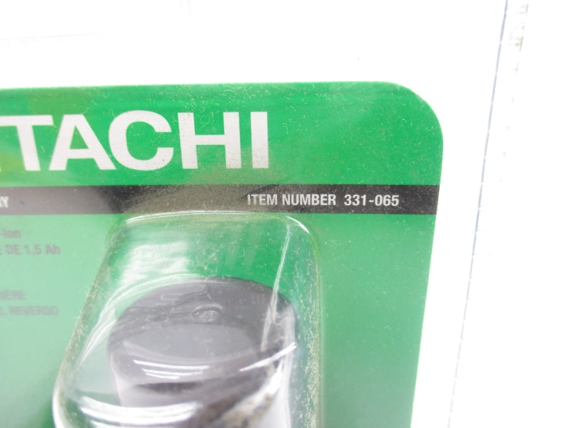 HITACHI 331-065 BCL1015 10.8V/12V NSMP