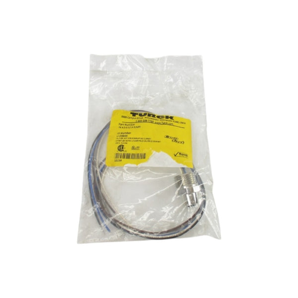 TURCK FK4.5-0.5/14.5/NPT U-03644 250V 4A NSMP