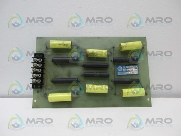 IPE 31035-25 CONTROL BOARD UNMP