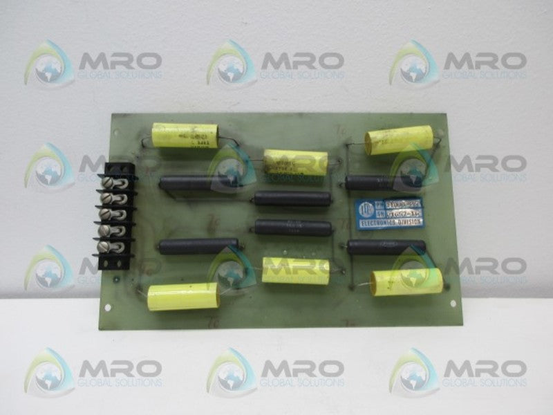 IPE 31035-25 CONTROL BOARD UNMP