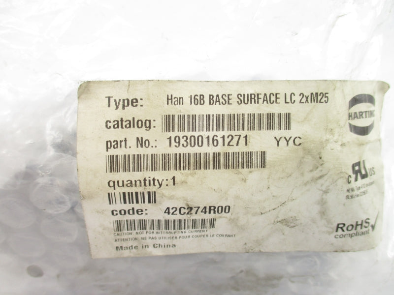 HARTING 19300161271 NSMP