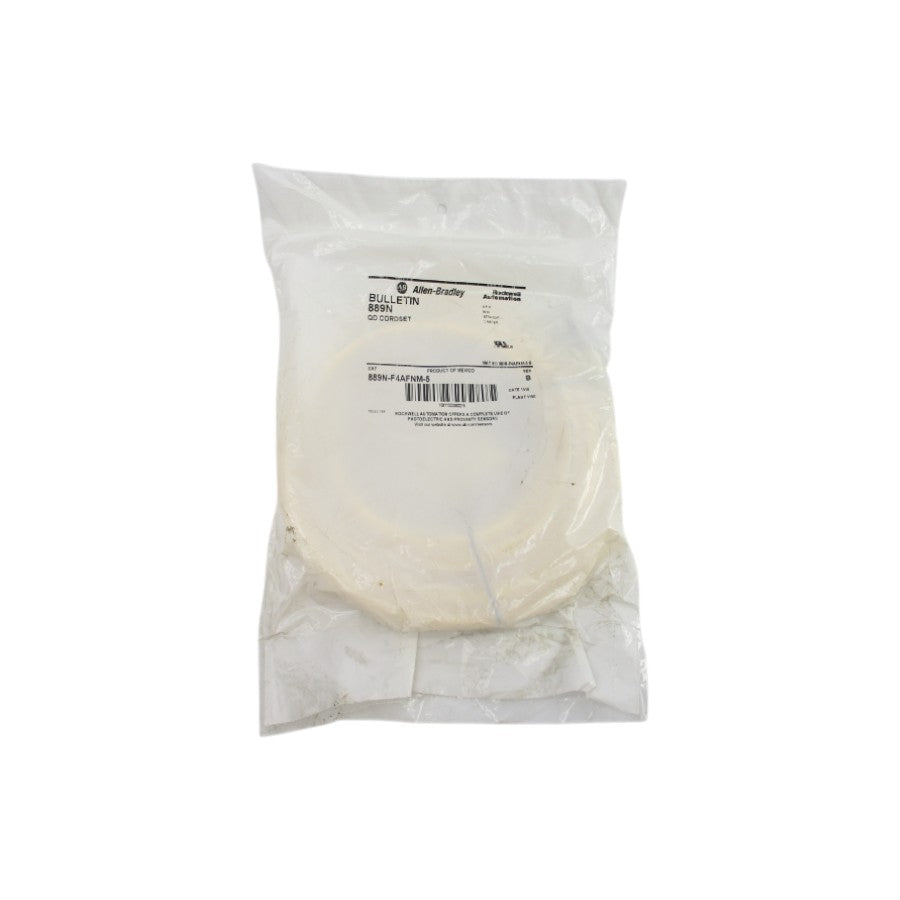 ALLEN BRADLEY 889N-F4AFNM-5 SER. B NSMP