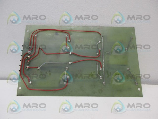IPE 31035-25 CONTROL BOARD UNMP
