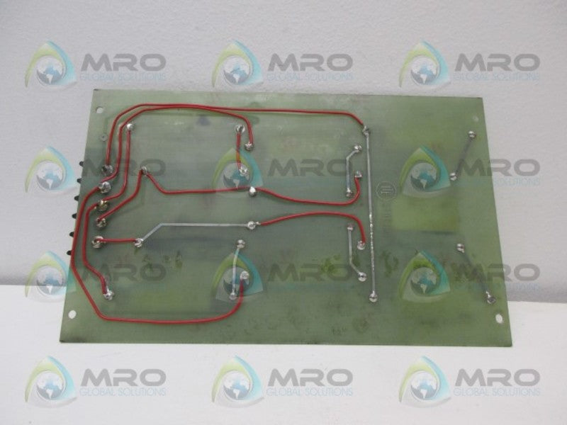 IPE 31035-25 CONTROL BOARD UNMP