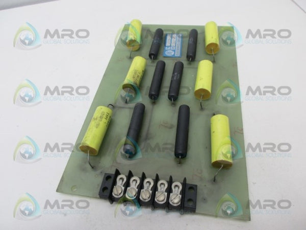 IPE 31035-25 CONTROL BOARD UNMP