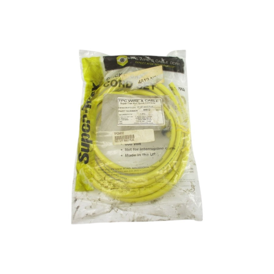 TPC WIRE & CABLE 84812 NSMP