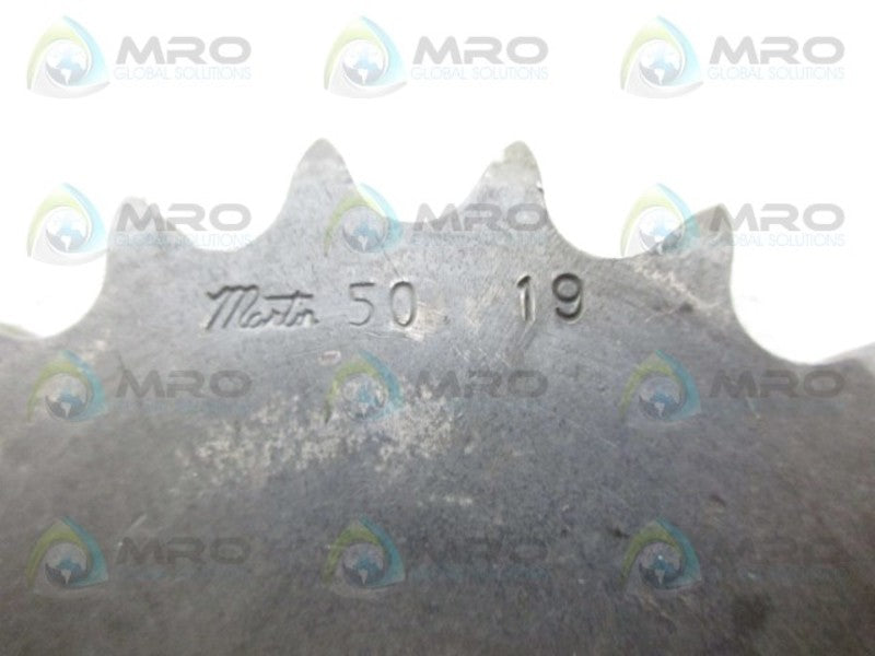 MARTIN 5019 SPROCKET NSNP