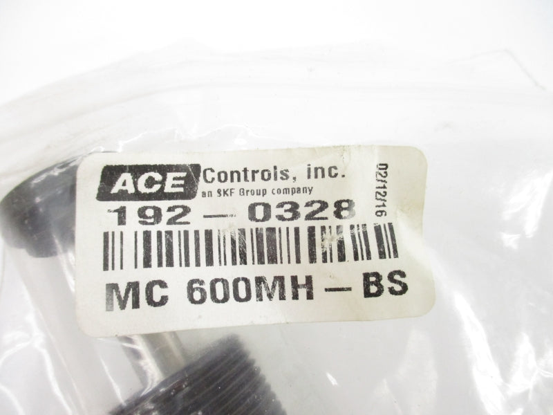 ACE CONTROLS MC600MH-BS 192-0328 NSMP